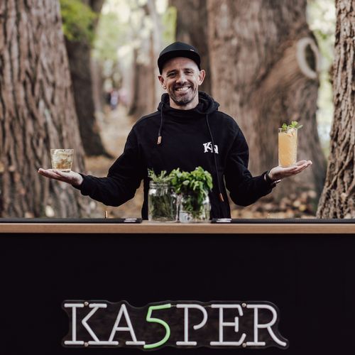 Geschäftsführer Ka5per Cocktailbar