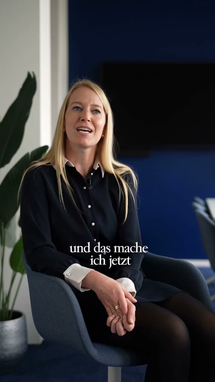 Viola Rotter stellt sich im Video vor