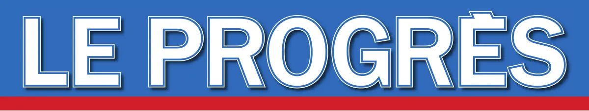 Logo du Progrès