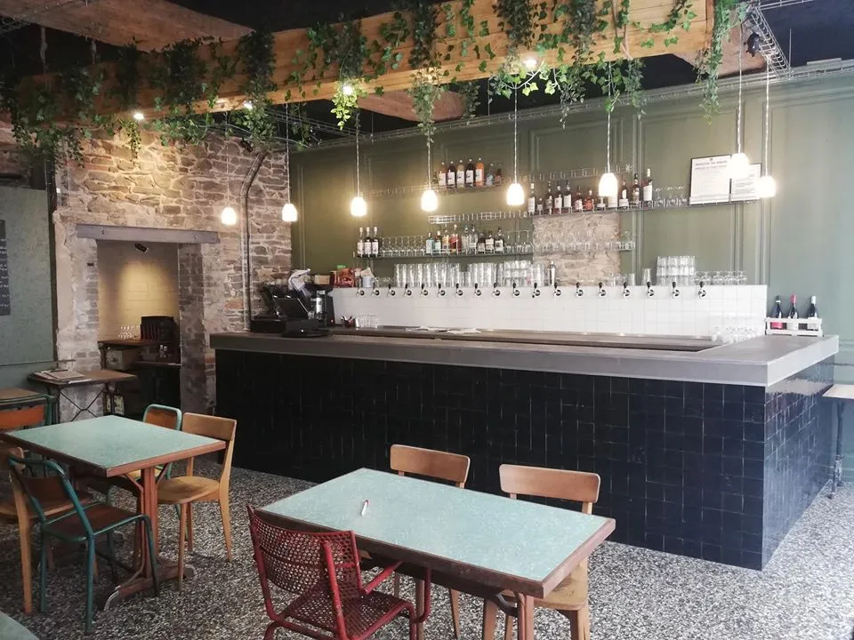Bistrot pub 