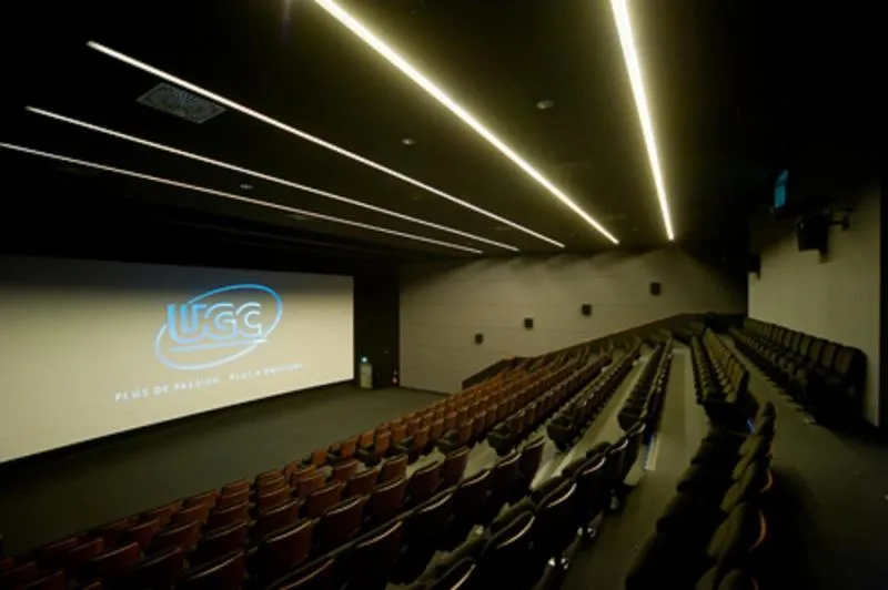 salle de cinéma