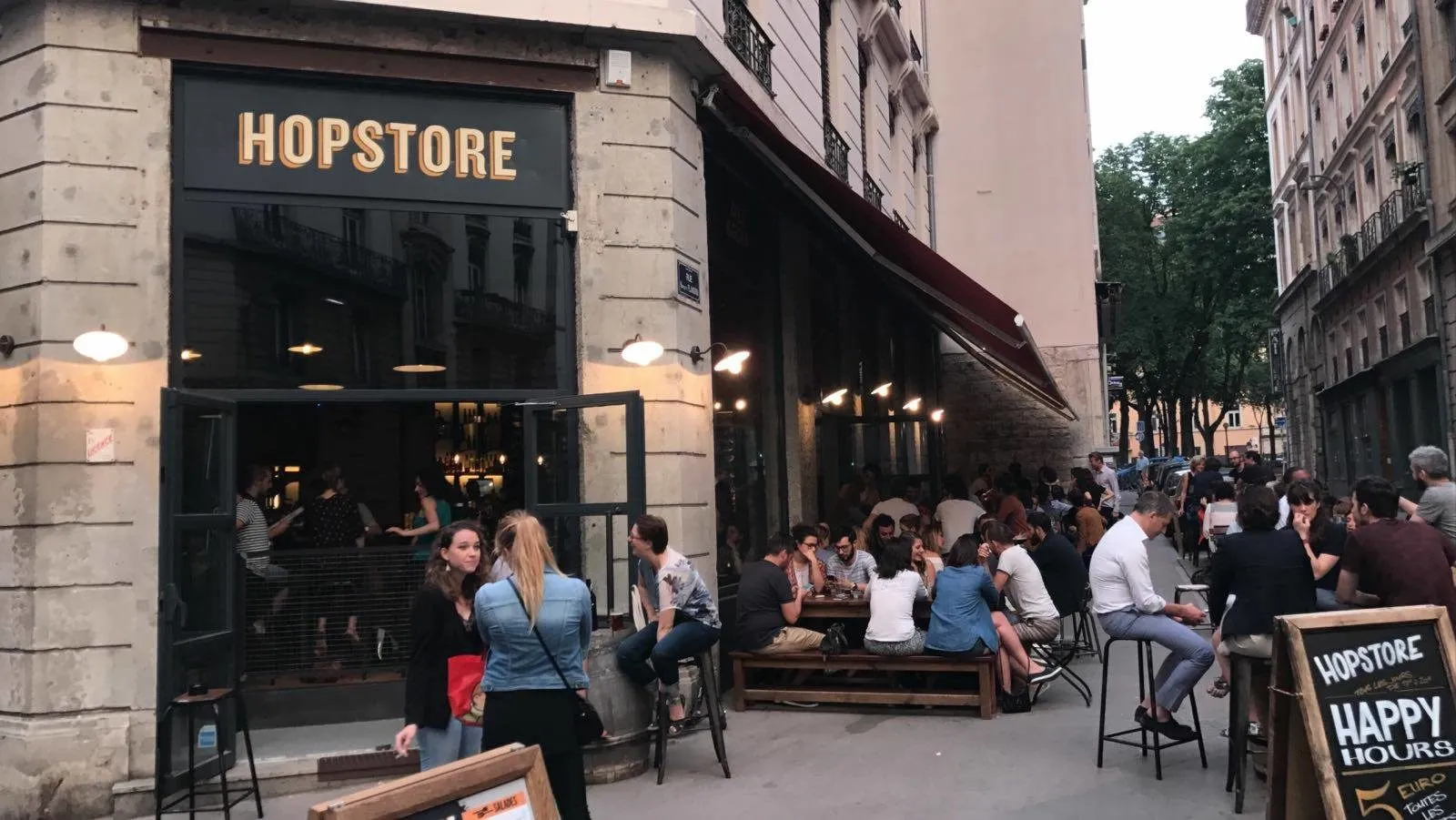 logo des Halles Tony Garnier