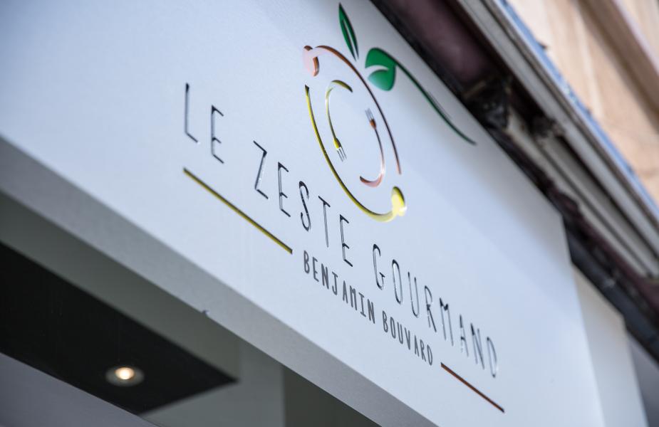 logo du restaurant
