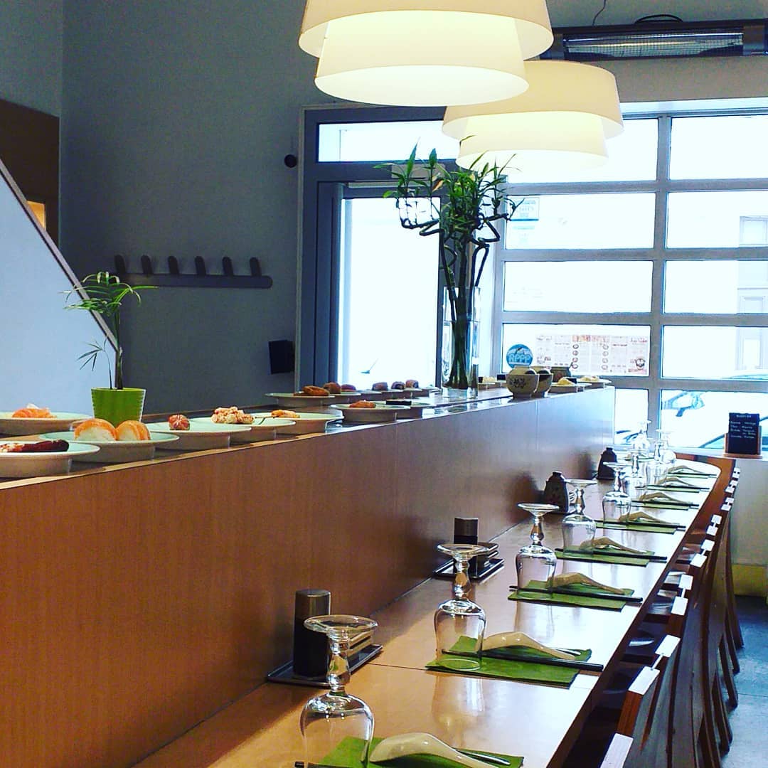 kaiten-zushi