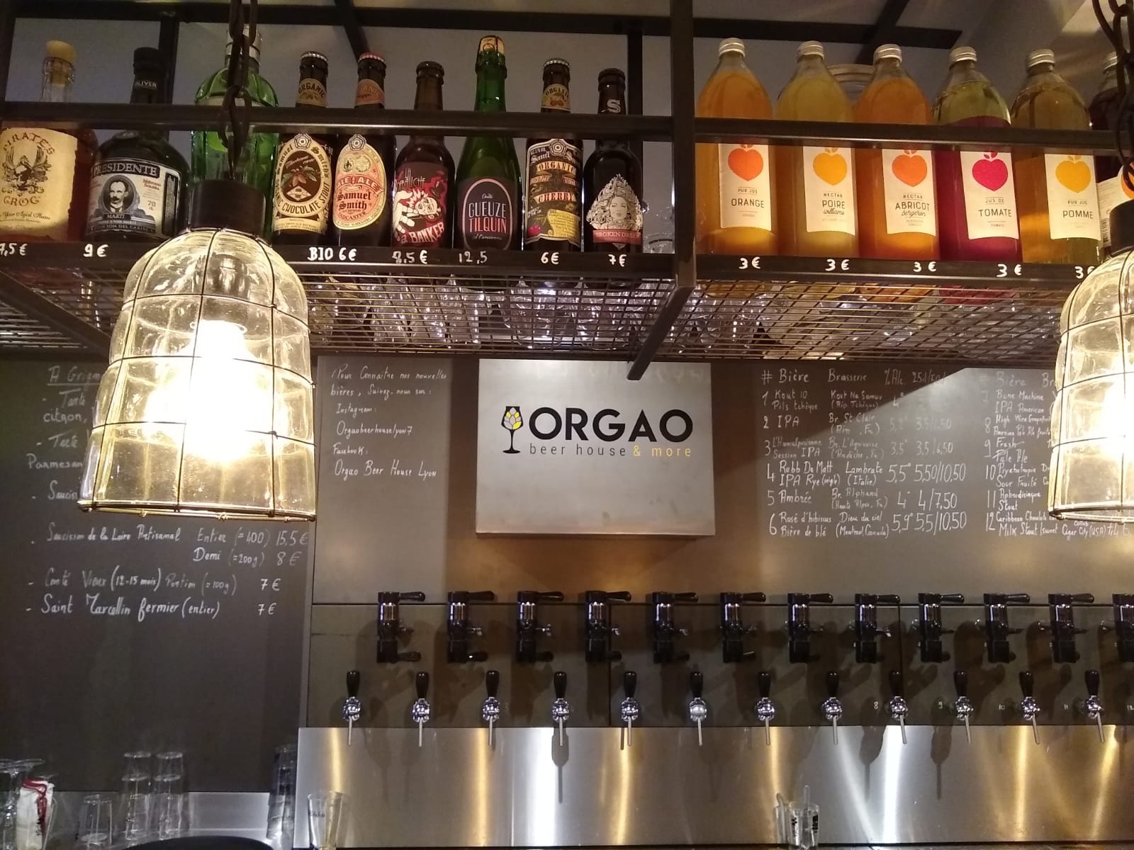 Bar bière bouteille tireuse