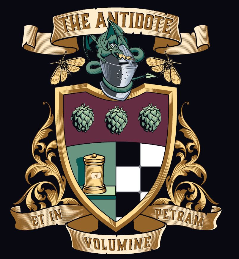 logo de l'Antidote Club