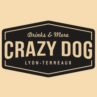 logo de l'établissement crazy dog