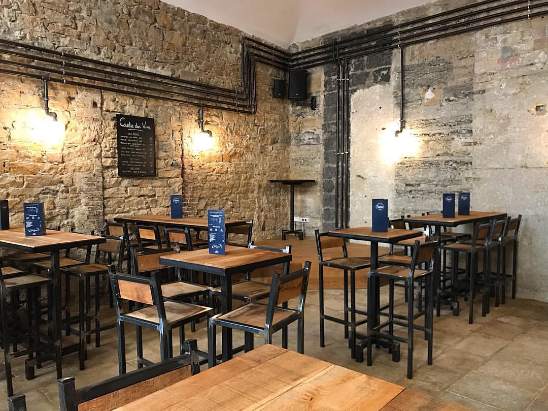salle de restaurant 