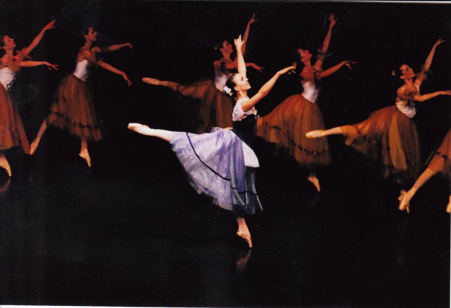 ballet de danse classique 