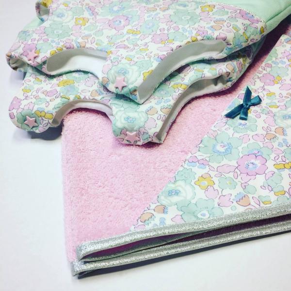 Création tissu couture Anne Ponsoye