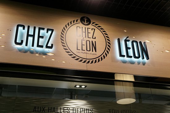 Devanture Chez Léon