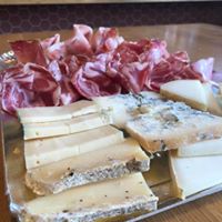 Planche charcuterie fromage 