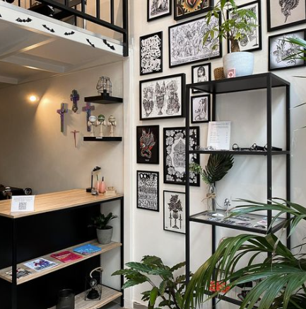 Intérieur