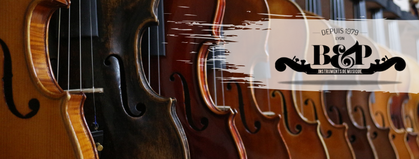 serie de violon 