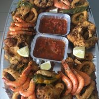 plateau de fruit de mer