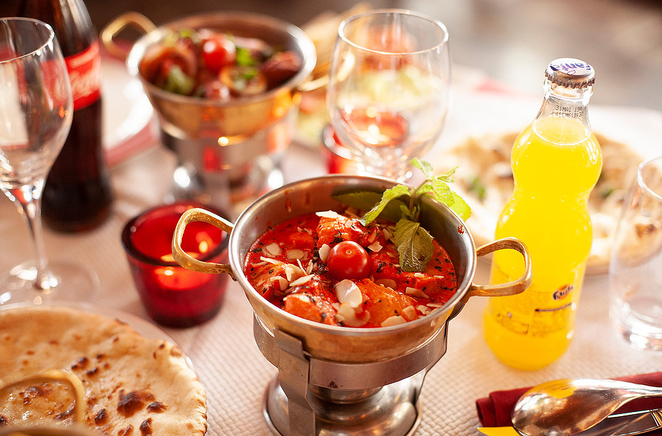 carpaccio de tomates 