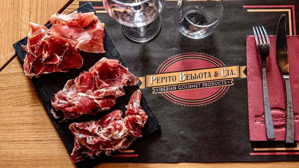 tapas produits ibériques