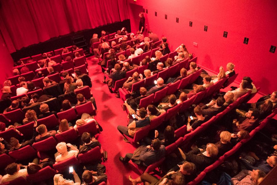 salle de théâtre Comédie Odéon
