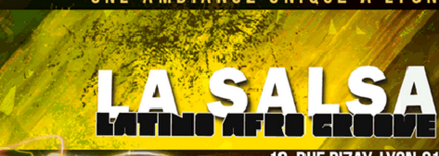 logo de La salsa
