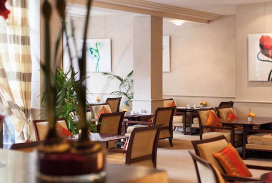 intérieur restaurent