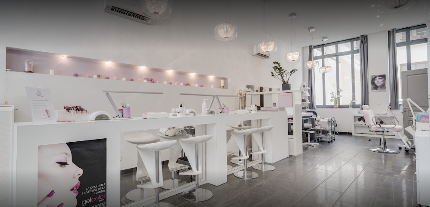 Salon manucure