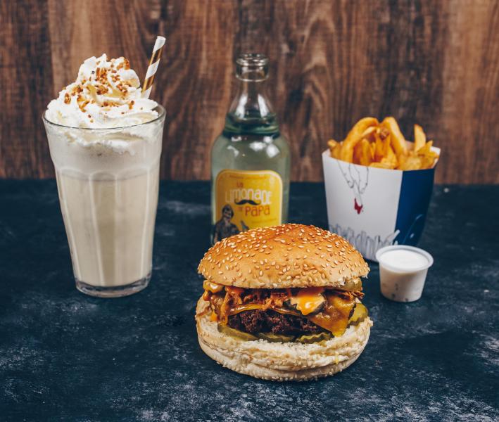 Burgers de papa