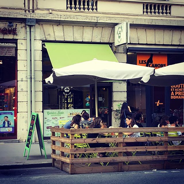 terrasse