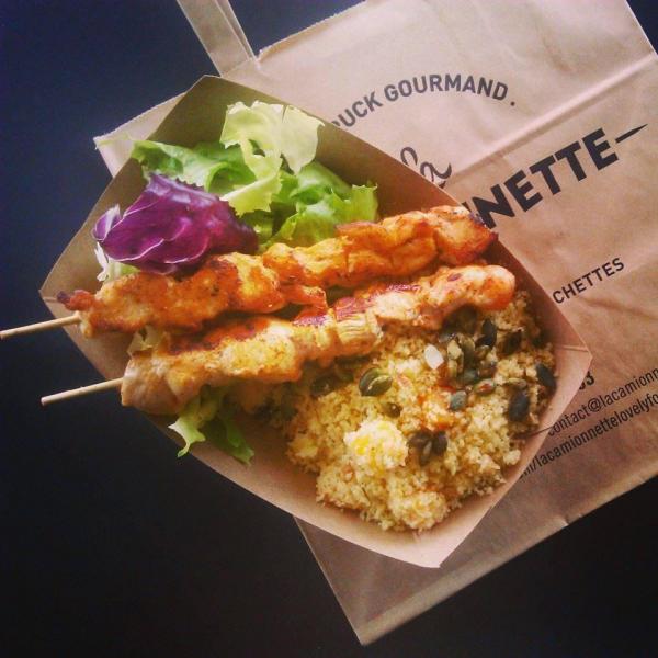 Brochettes