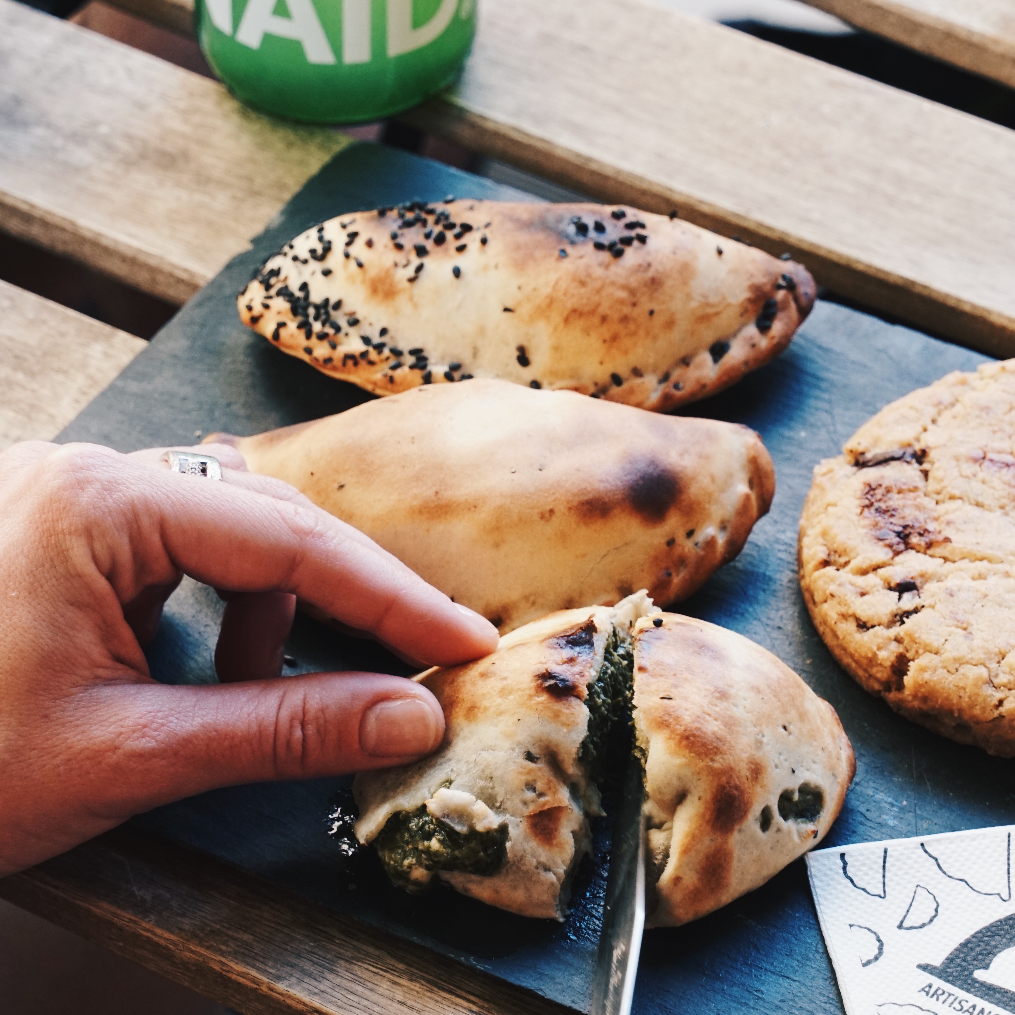 Empanadas
