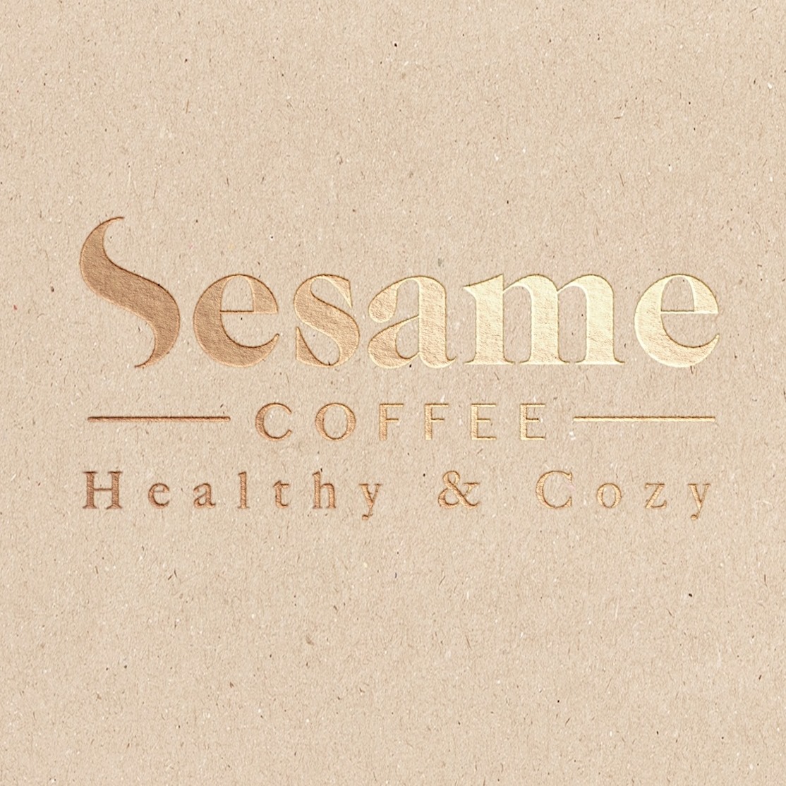 Sesame Coffee 