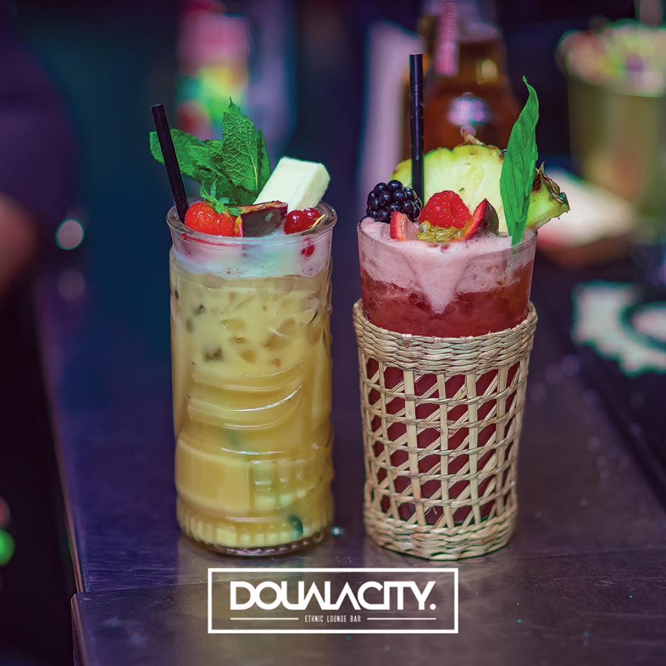 cocktails fruités