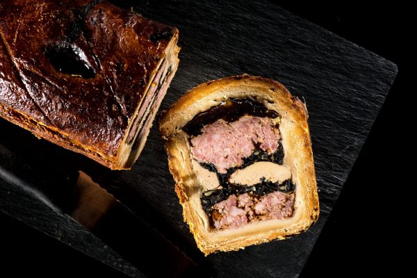 paté en croute