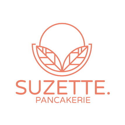 logo suzette pancakes 