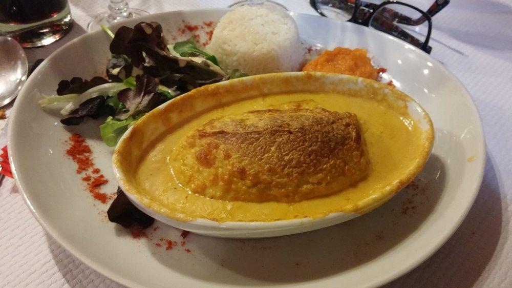 Quenelle de brochet