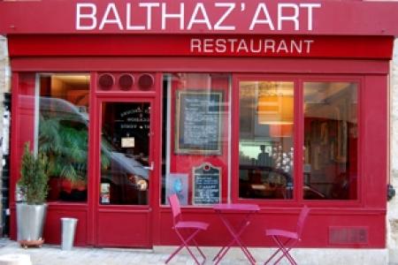 devanture du restaurant 