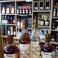 bouteilles rhum