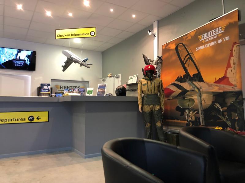 Accueil AviaSim Pilote 