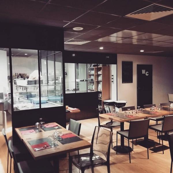 salle de restaurant 