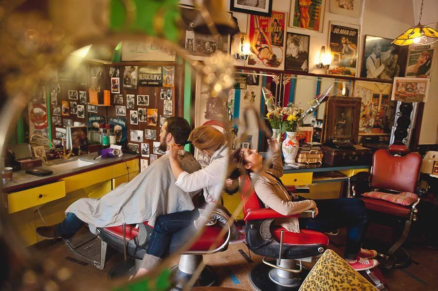 Salon de coiffeur "Orlando Coiffure"
