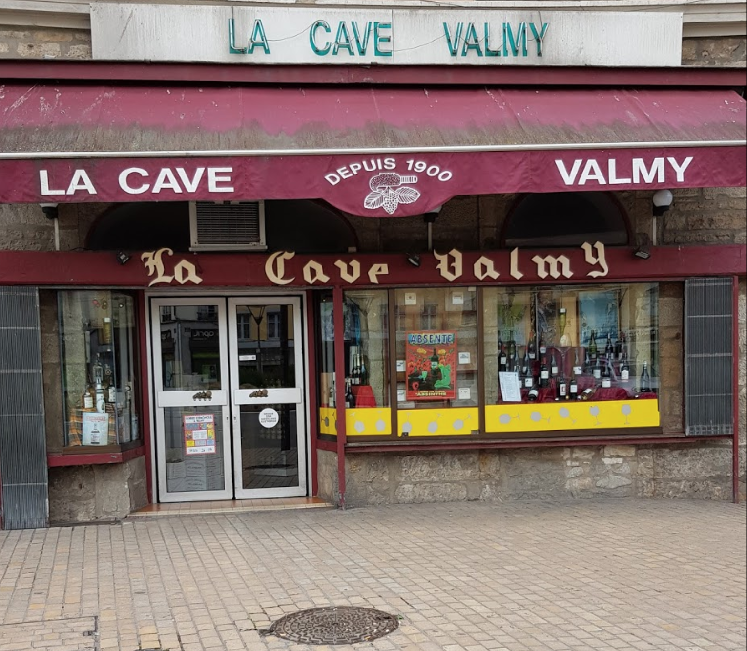 La cave Valmy 