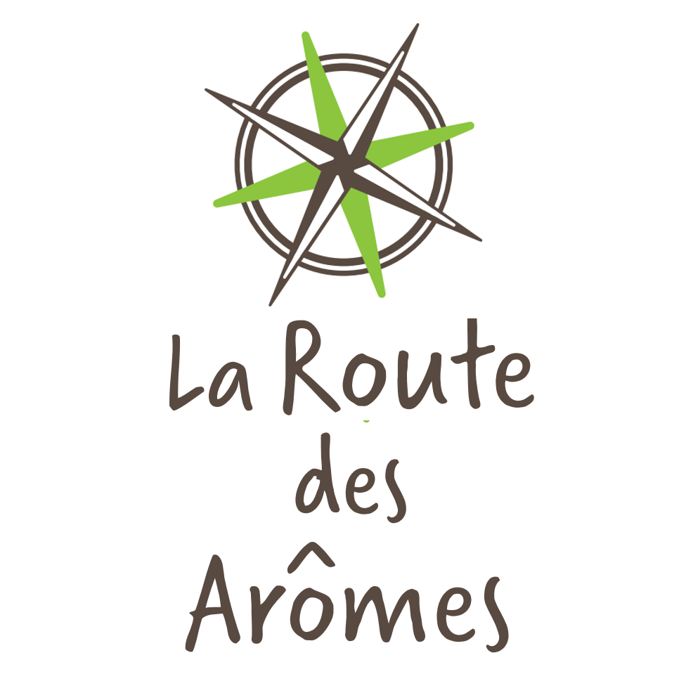logo la route des arômes