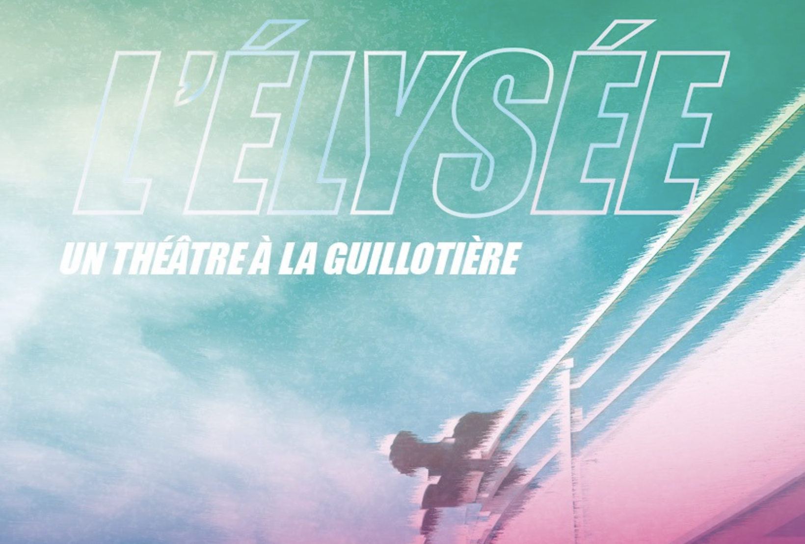 affiche de présentation du théâtre 