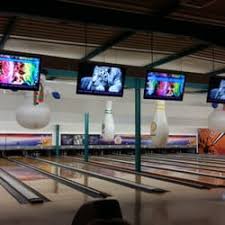 pistes de bowling