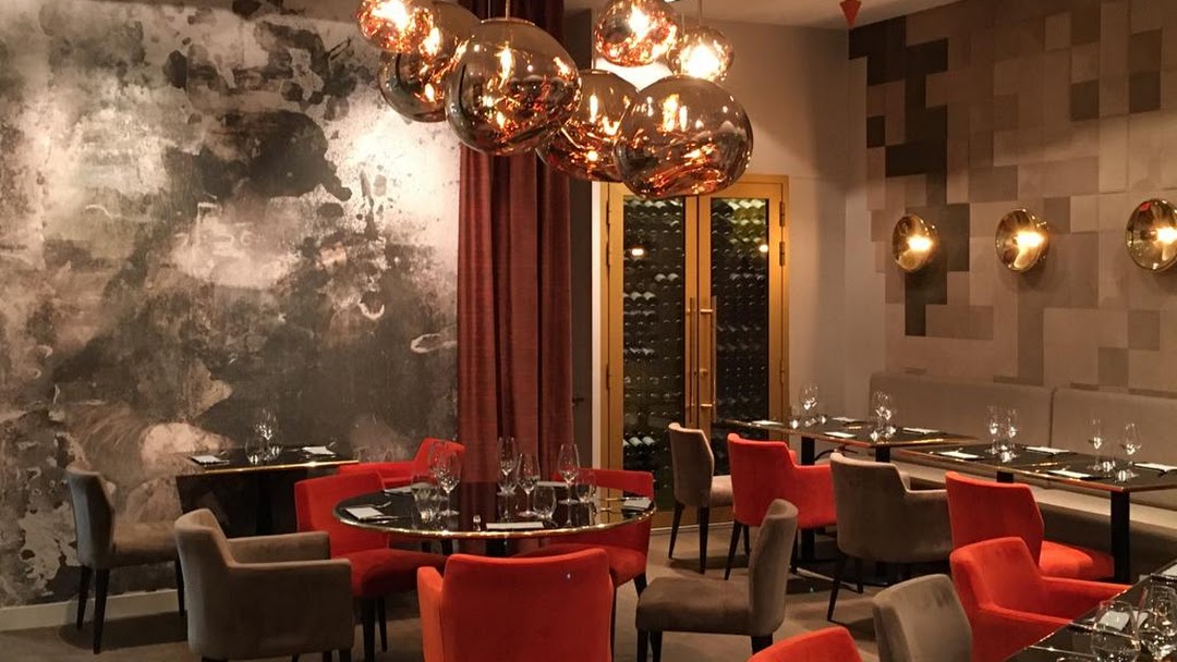 intérieur du restaurant