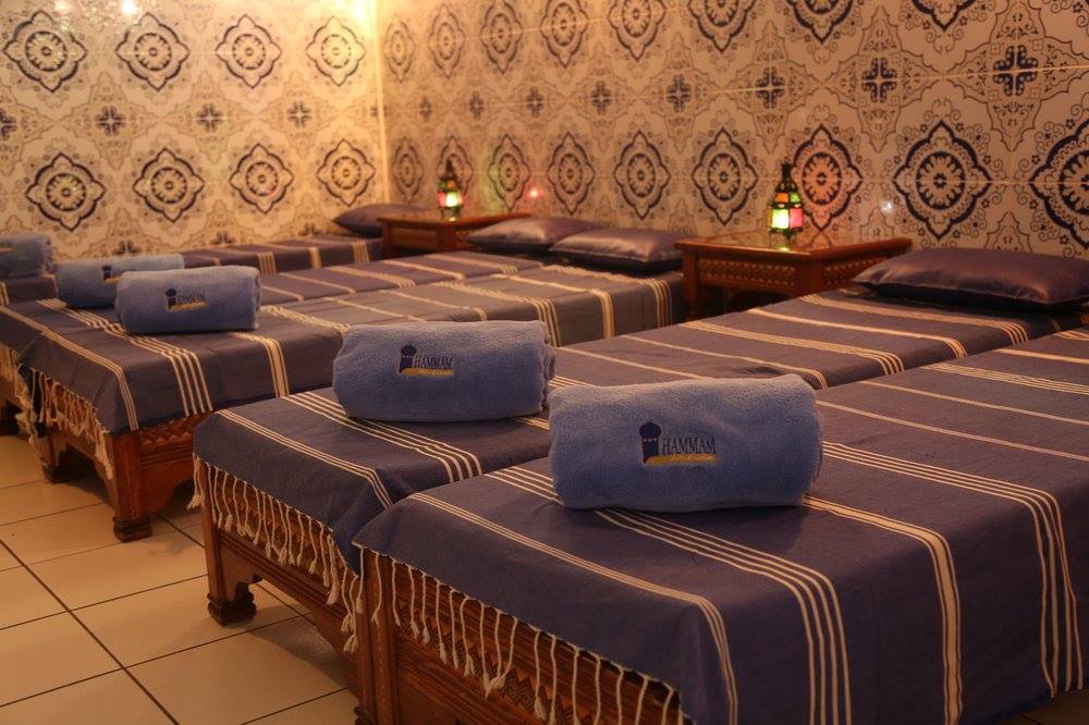 lits de spa
