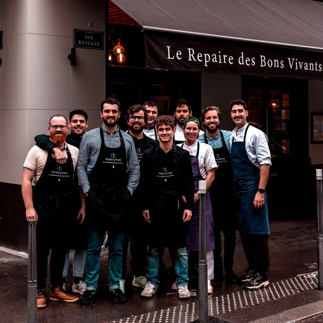 L'équipe