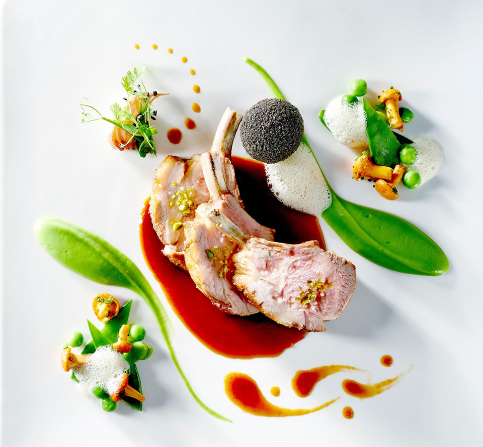 plat du chef