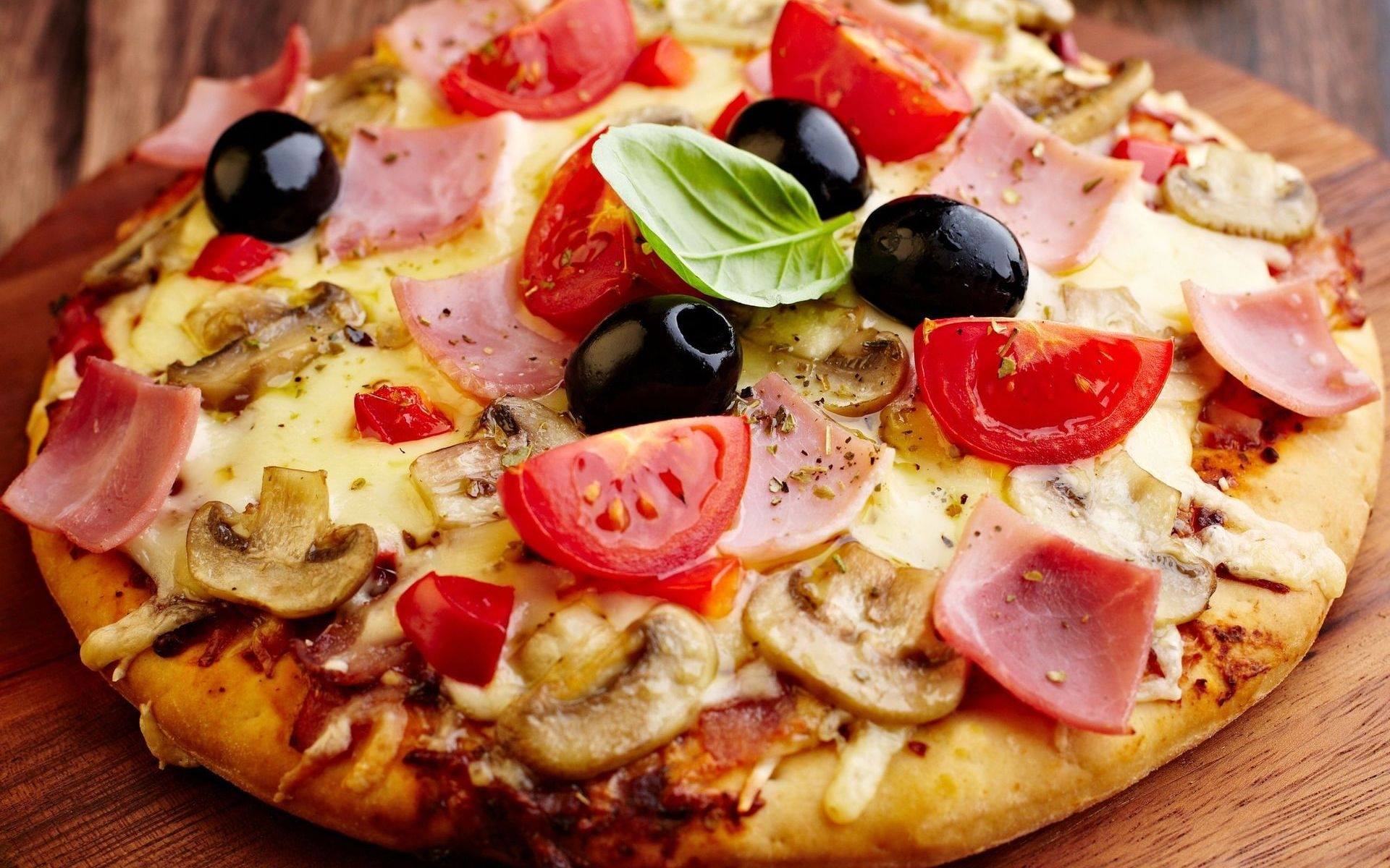 pizza reine
