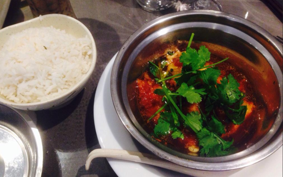 bouillon de fondue chinoise