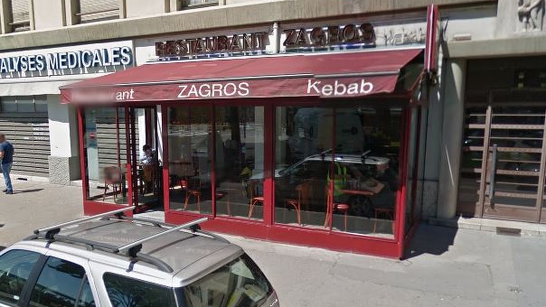 devanture kebab
